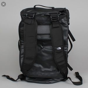 NorthFace Base Camp Duffel Backpack (xs)